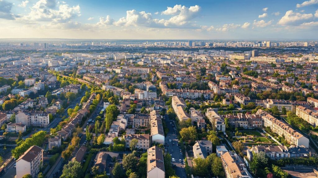Cartographie des zones sensibles autour des ecoles : Colombes, quels sont les quartiers a eviter ?