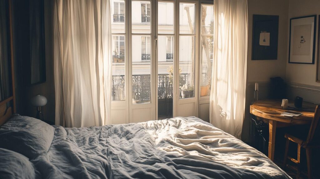Location etudiante : Comment denicher un Airbnb Paris Studio pas cher autour de Jussieu